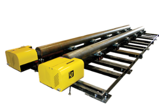 tank fit up bed rolls for tank up to 60-tons