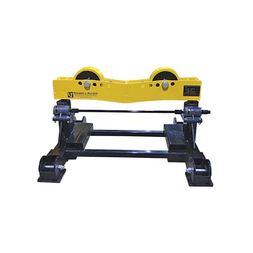heavy duty pipe roller stands rentals / pipe rollers for welding