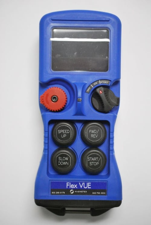 Wireless Hand Pendant