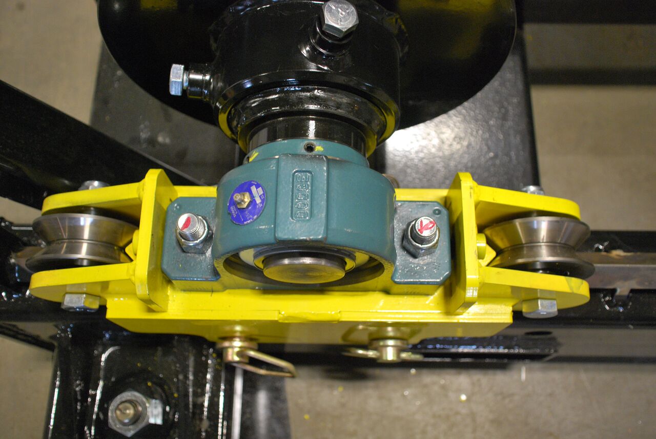 10Ton Cable Reel Roller (Drum Roller)CRR55100