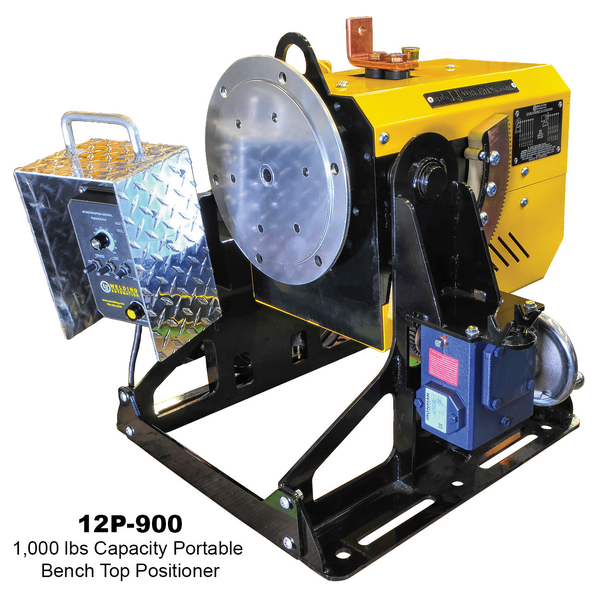 12P-900 Welding Positioner