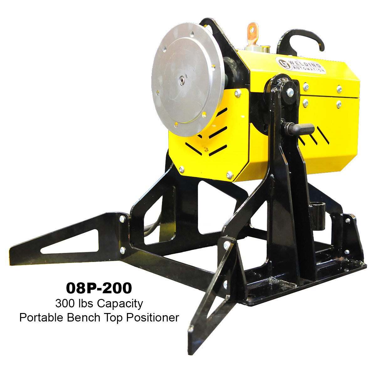 12P-900 Welding Positioner