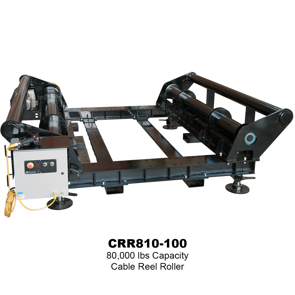 01-80000lbs-Cable-Reel-Roller
