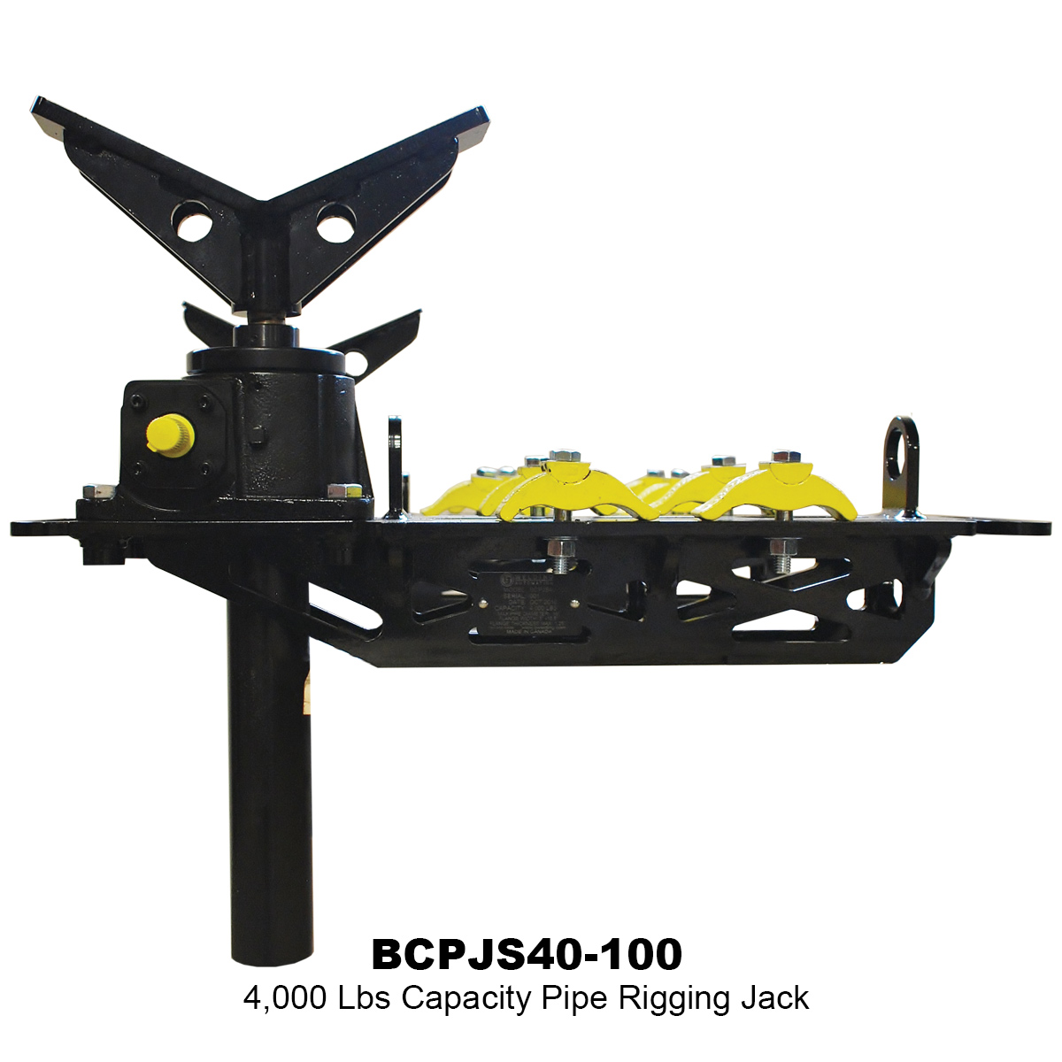 Cable reel stand 5-10 Ton Adjustable