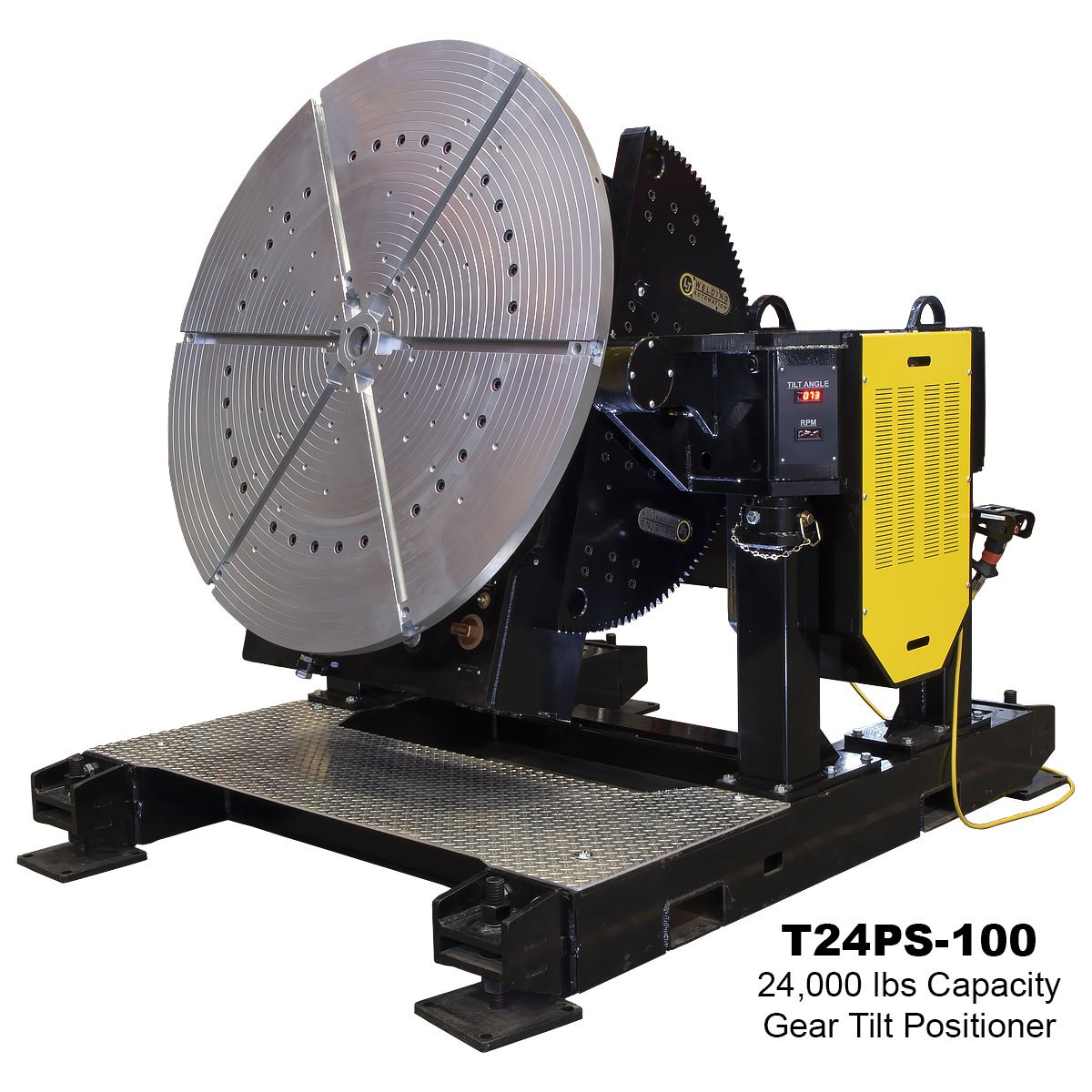 T24PS-100 Welding Positioner