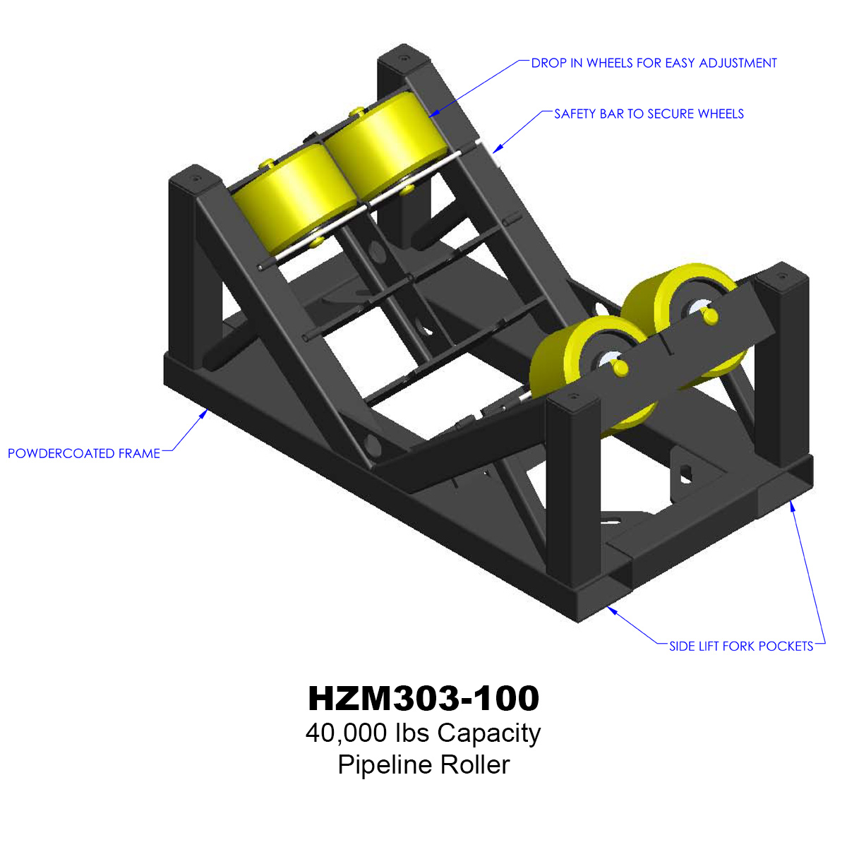 02-40000lbs-Pipeline-Roller