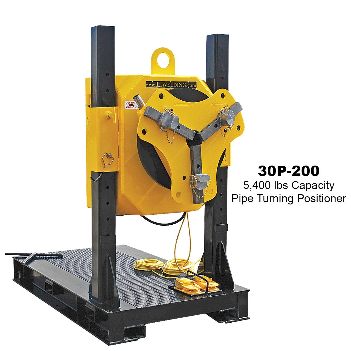 3,000 lbs welding posittioner for sale