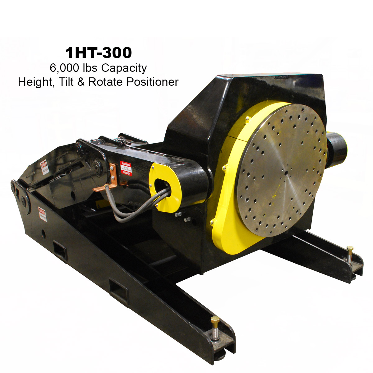 Height Tilt & Rotate Positioner