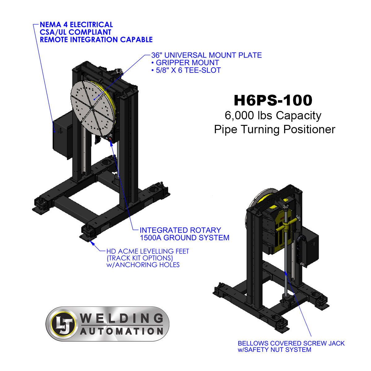 Jack Stand Holder  Custom Built Welding Tools for Pipeline Welders and  Pipe Fabricators