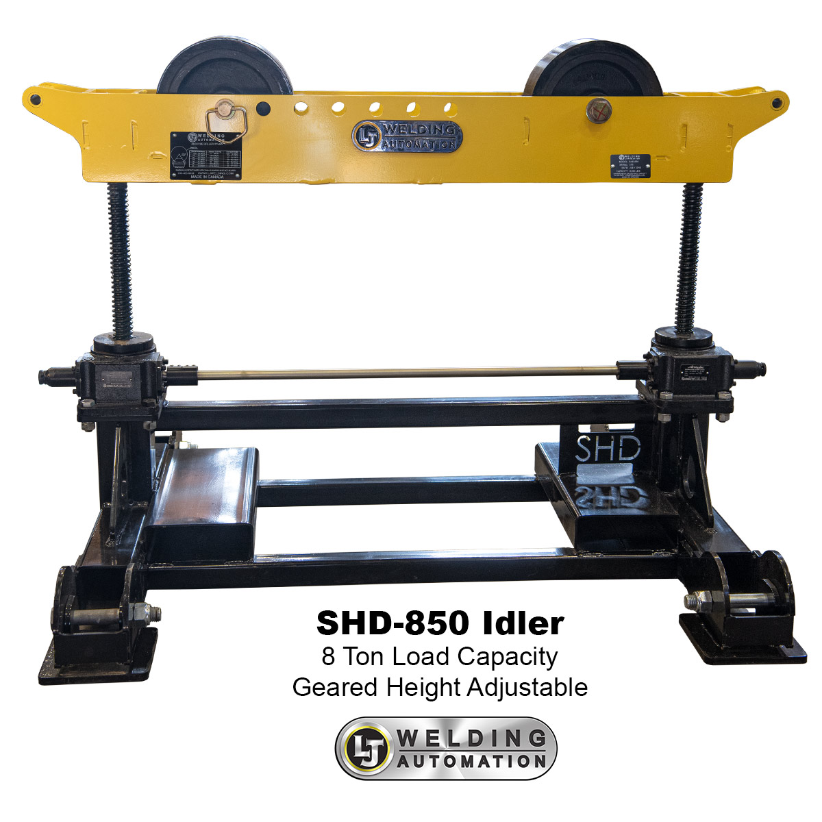 02-8-Ton-Geared-Height-Adjust-Driver-Idler