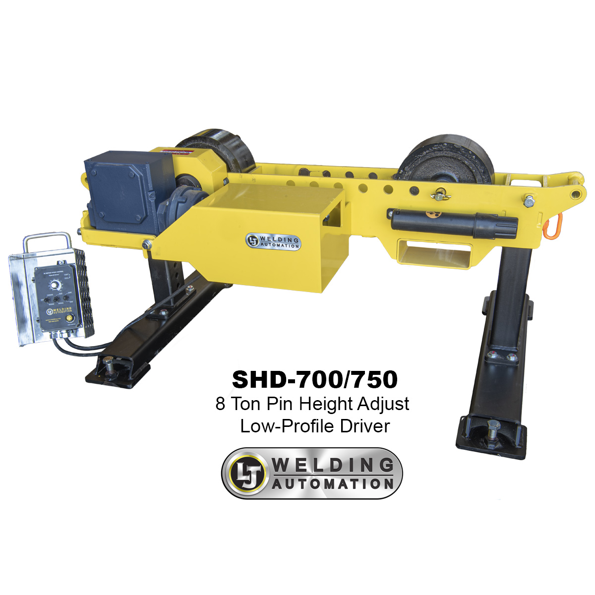 02-8-Ton-Geared-Height-Adjust-Low-Profile-Driver-Idler