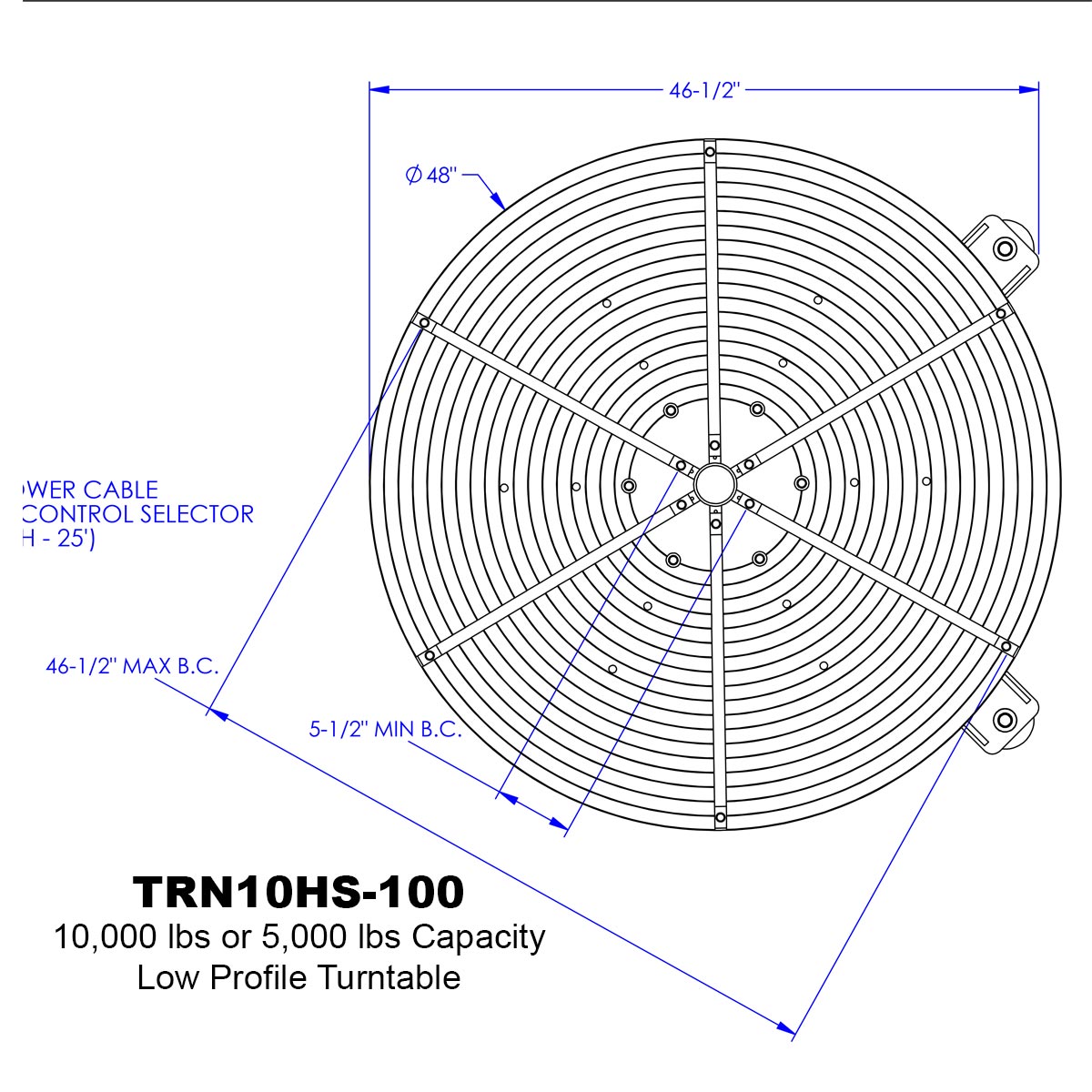 03-10000lb-or-5000lb-Low-Profile-Turntable