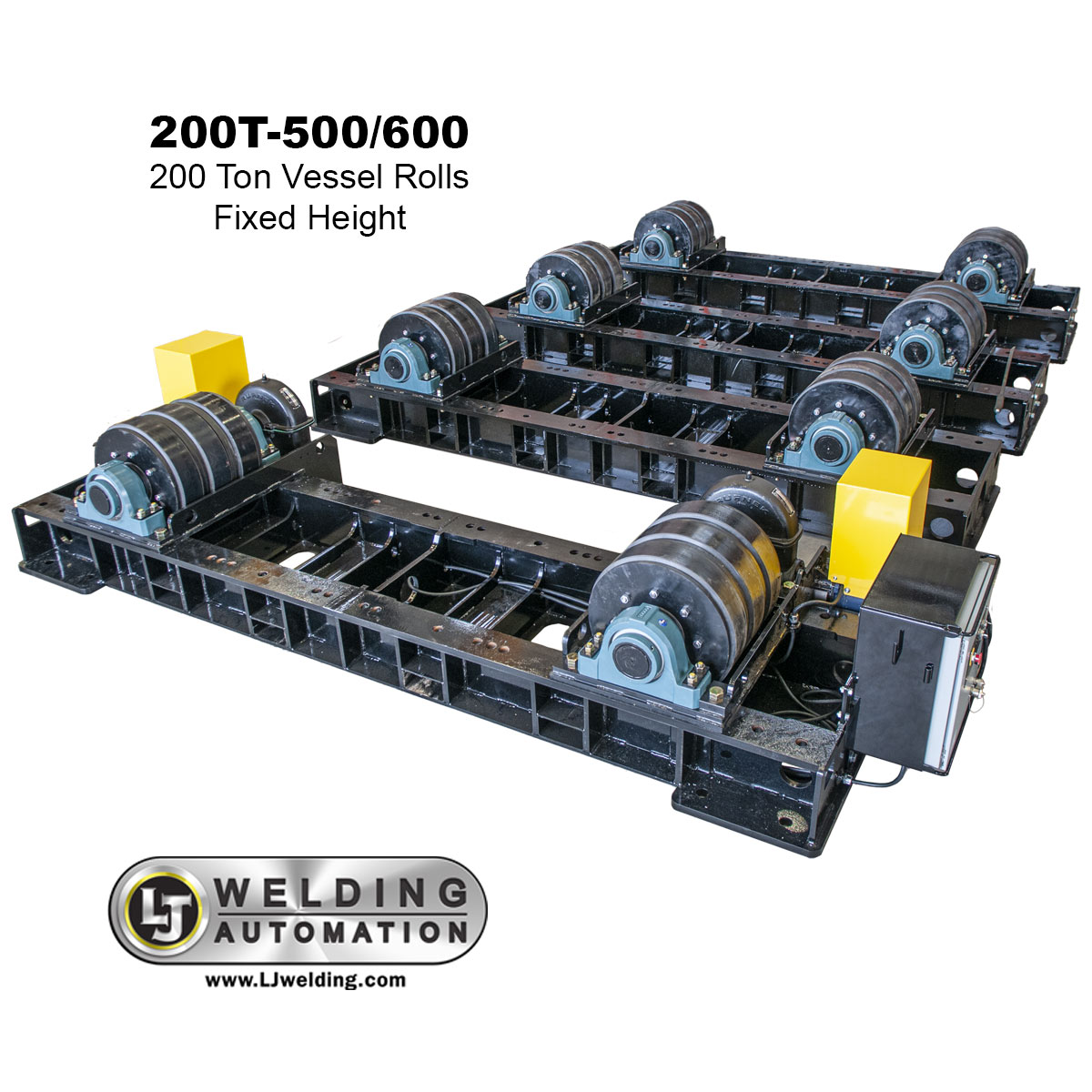 03-200-Ton-Vessel-Rolls-Fixed-Height