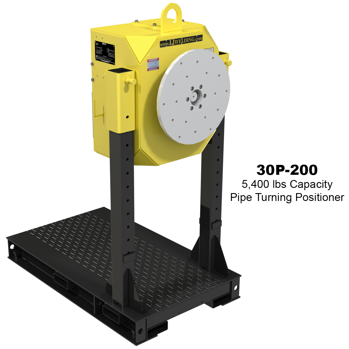 3,000 lbs rent or buy a welding positioner