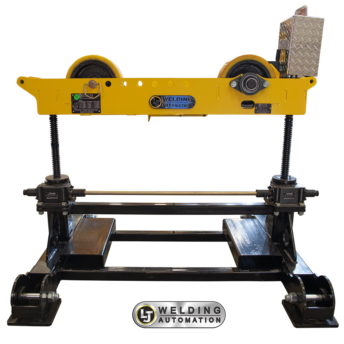 03-8-Ton-Geared-Height-Adjust-Driver-Idler