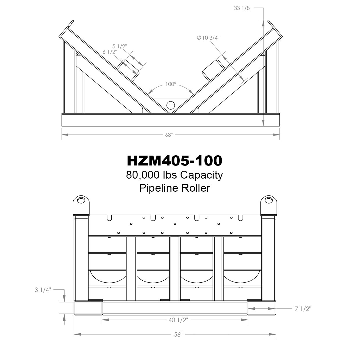 03-80000lbs-Pipeline-Roller