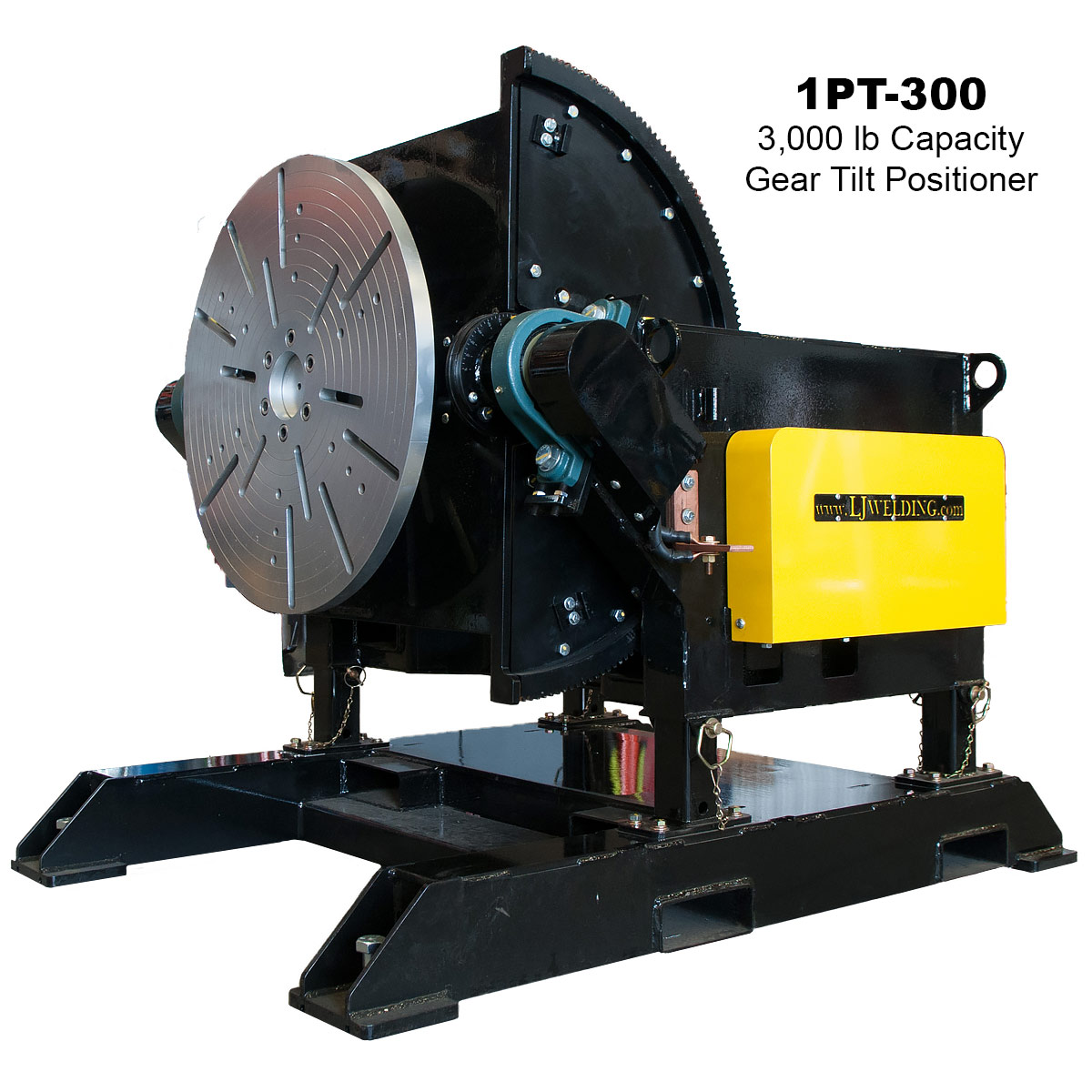 1HT-300 welding positioner