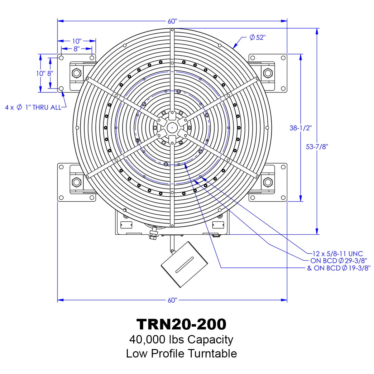 04-40000lbs-Low-Profile-Turntable