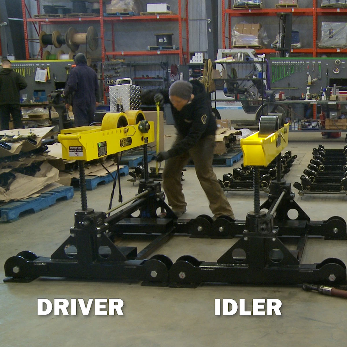 04-8-Ton-Geared-Height-Adjust-Driver-Idler