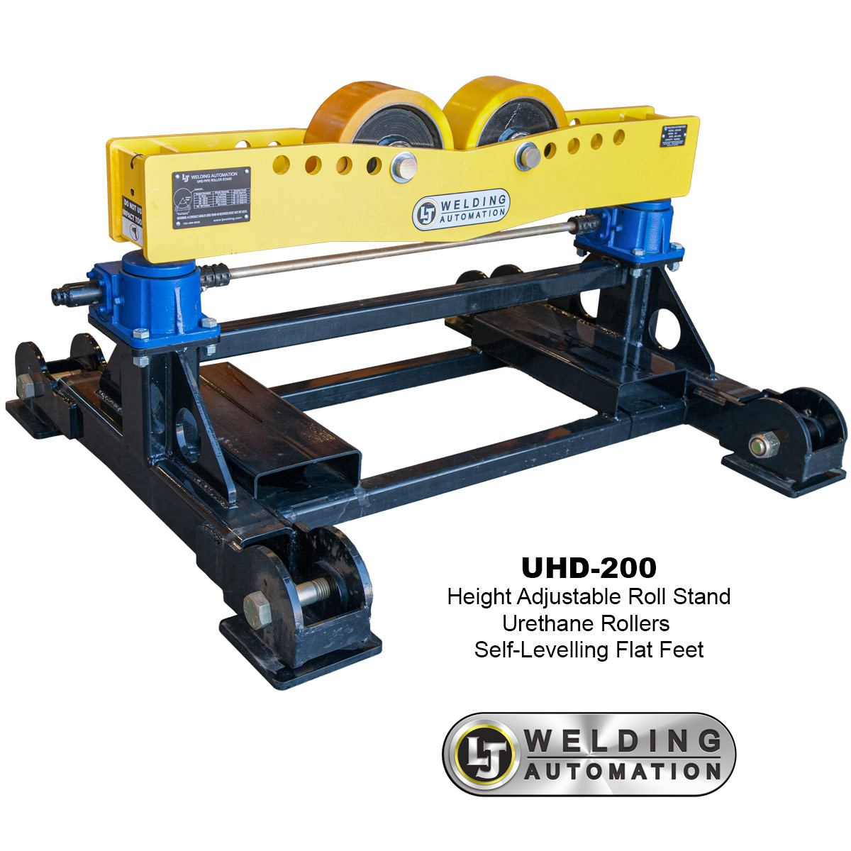 04-8-Ton-Geared-Height-Adjust-Roll-Stand