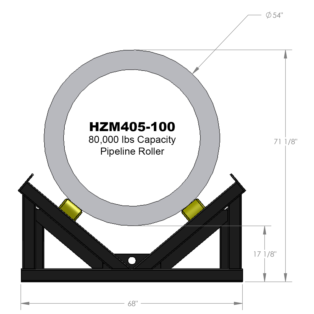 04-80000lbs-Pipeline-Roller