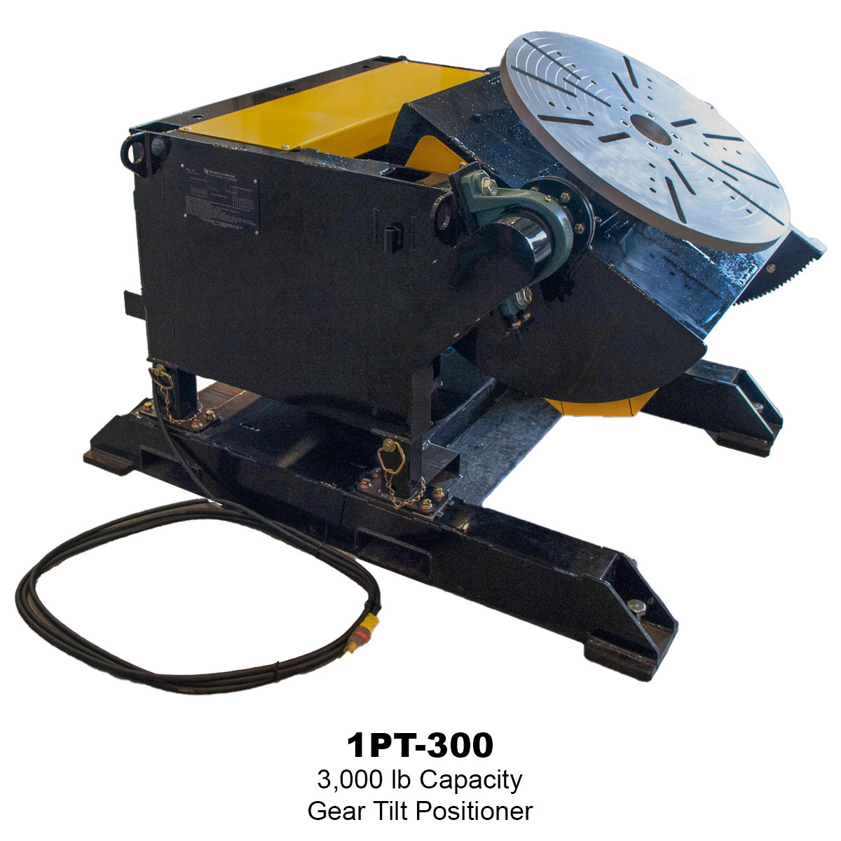 1HT-300 welding positioner rotator