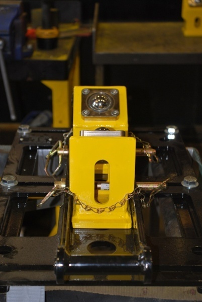 pipe rigging rollers