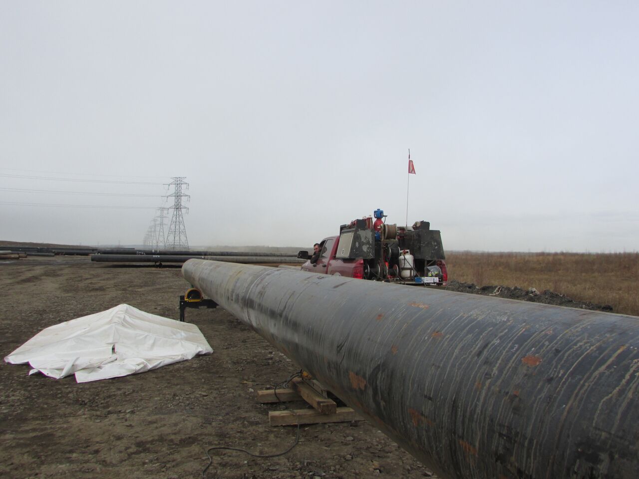 12 ton vessel rotators