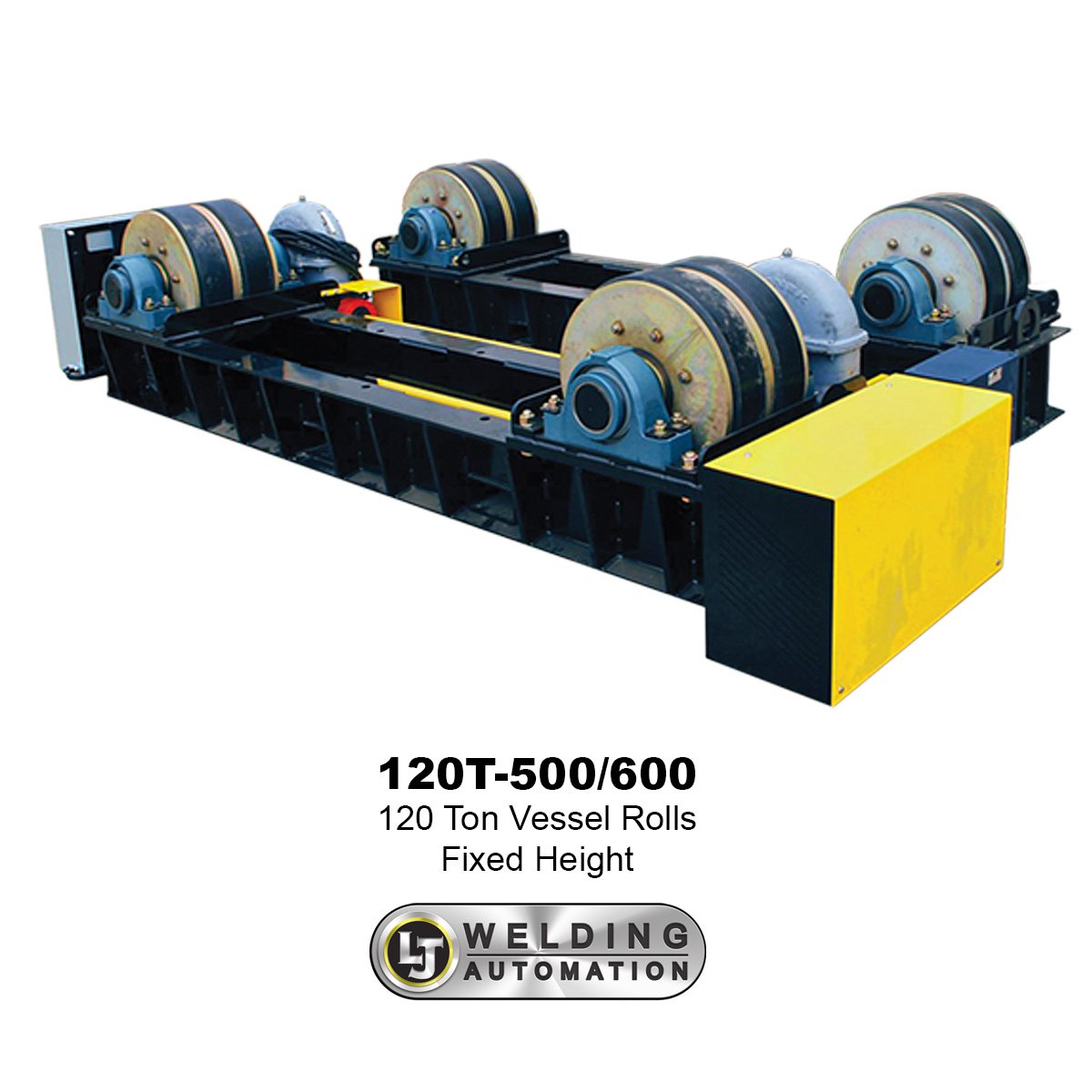 120T-500-600 rolling pipe