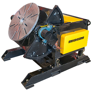 3,000 lb Gear Tilt Positioner