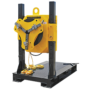 5,400 lb Pipe Turning Positioner