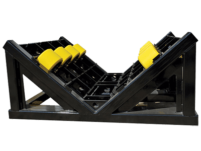 forklift pipe cradle