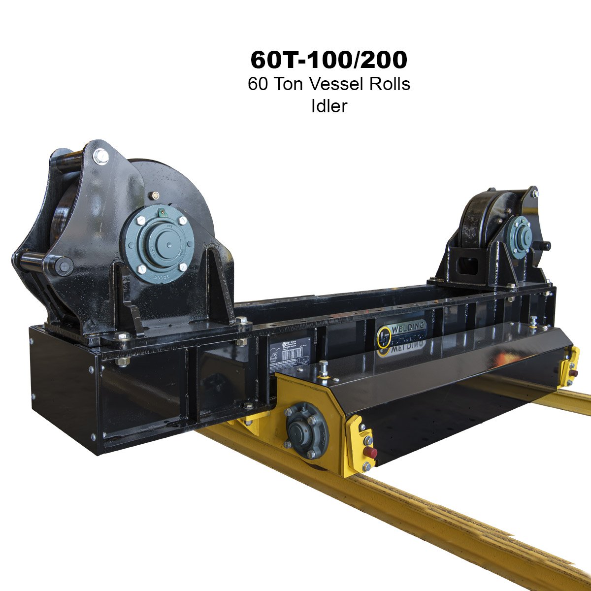 60T-100-200 welding turning roll