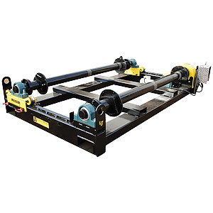 30,000 lbs Cable Reel Roller: CRR68-100