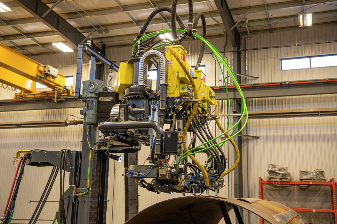Dual Head SAW 1