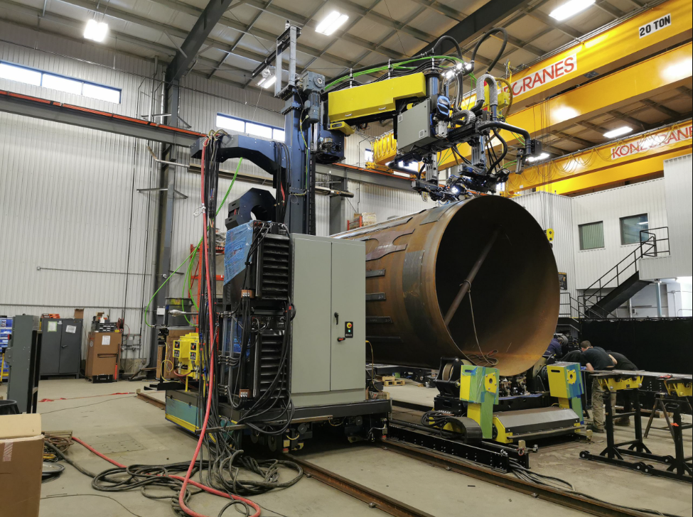 Dual Head SAW 3-1