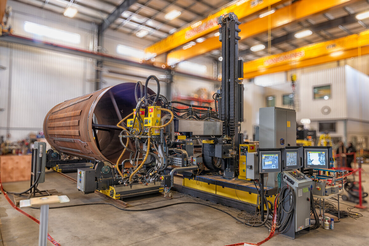 Dual Head SAW Manipulator-1