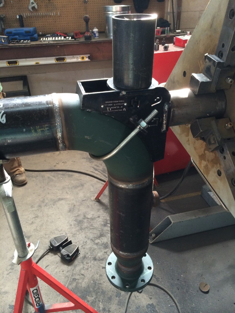 Elbow Jigs (2”48”) LJ Welding