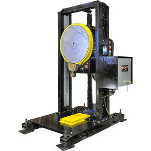 12,000 lb Pipe Turning Positioner