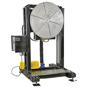 24,000 lb Pipe Turning Positioner