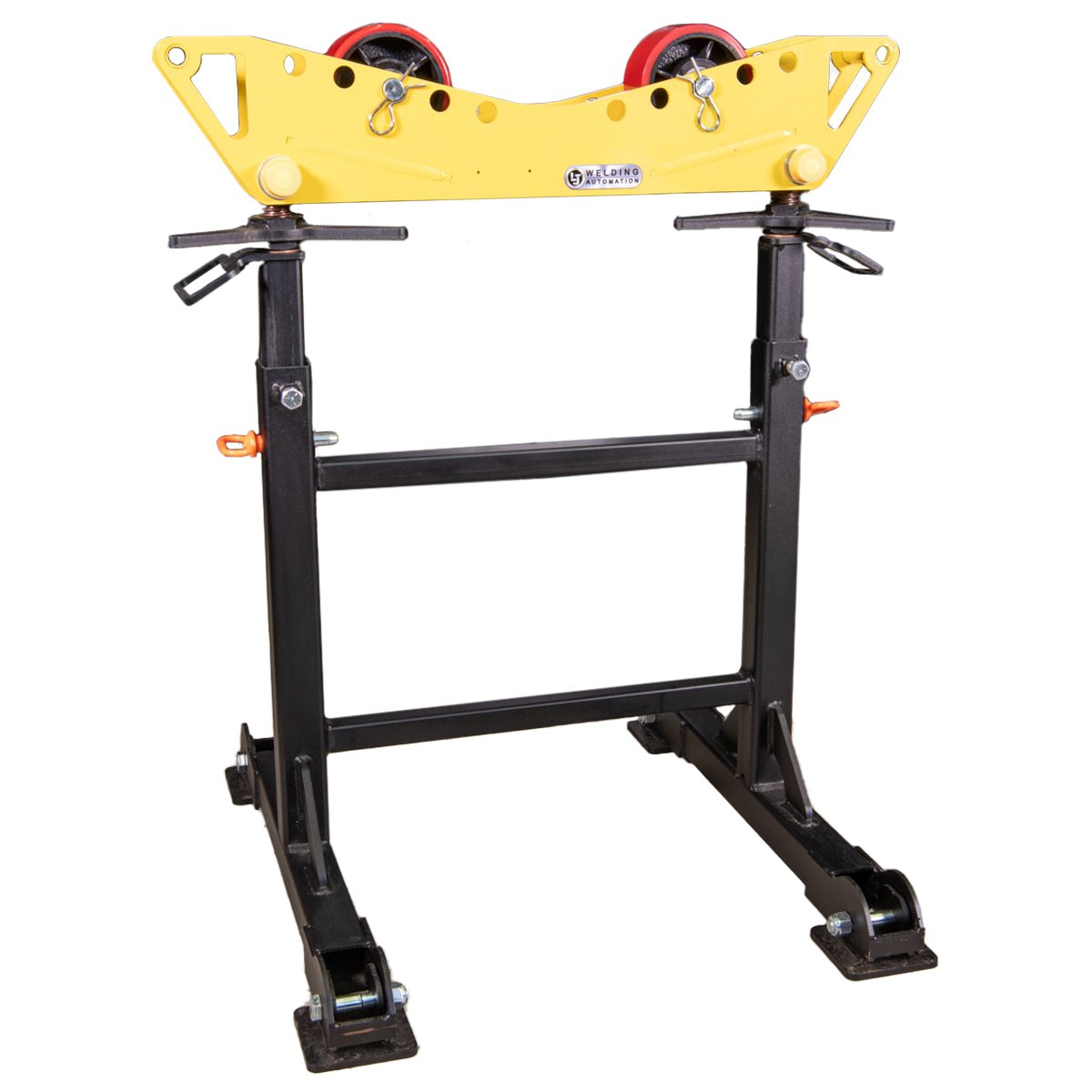 HD2-300 pipe stand welding