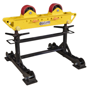 4 Ton Pipe Roller Stands