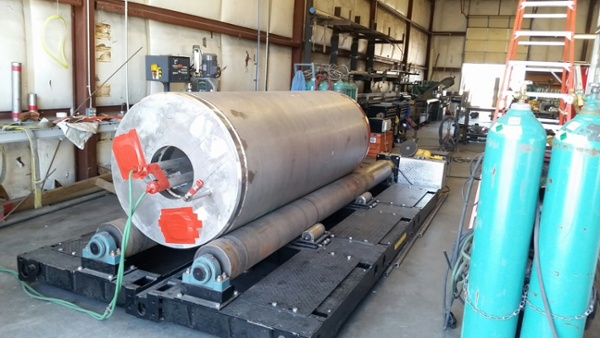 Modular Tank Vessel Fit-Up Rolls for sale