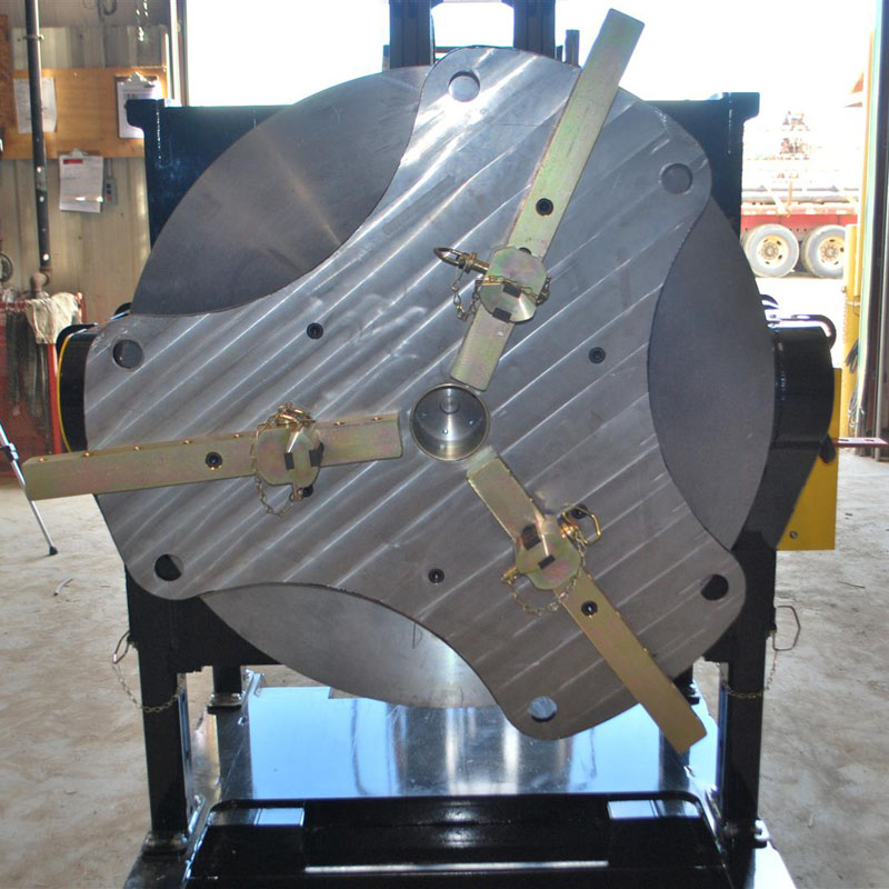Table Chuck 12" 3 Jaw WP-300 300mm Reversible Welding Quick Loosing 300mm 