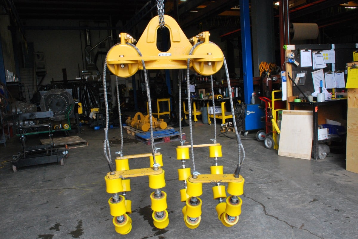 pipeline pipe cradles for sale
