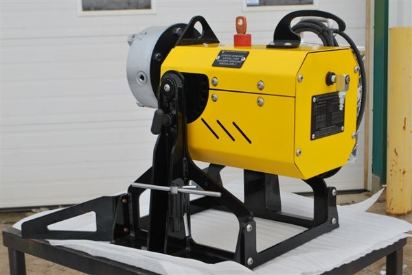 Heavy Duty 8 inch Benchtop Welding Positioners