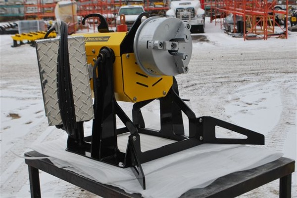 Heavy Duty 8 inch Benchtop Welding Positioners