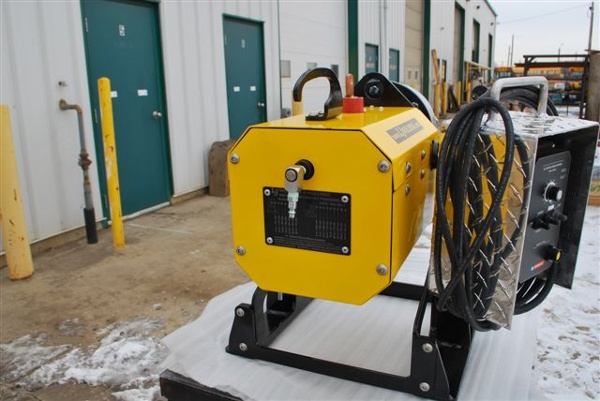 Heavy Duty 8 inch Benchtop Welding Positioners