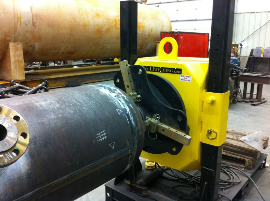 pipe welding positioner for sale in california