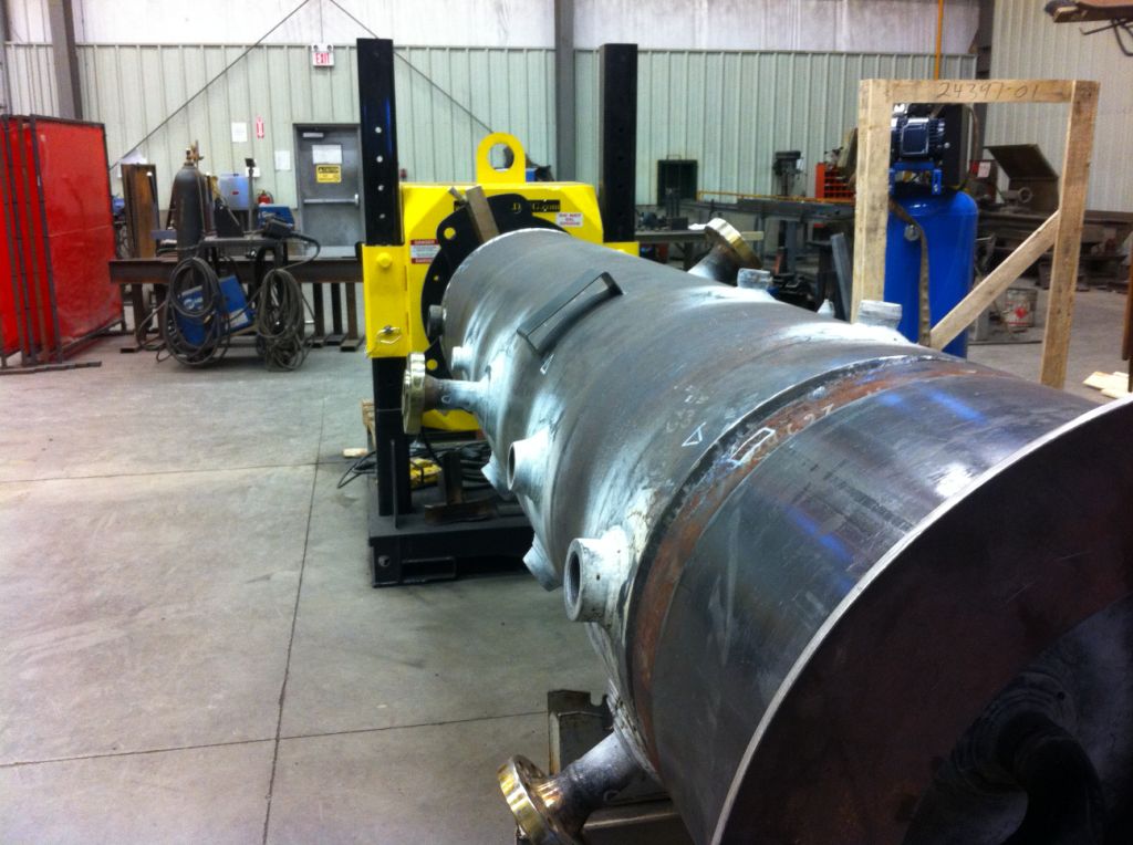 pipe welding positioner for sale in new york